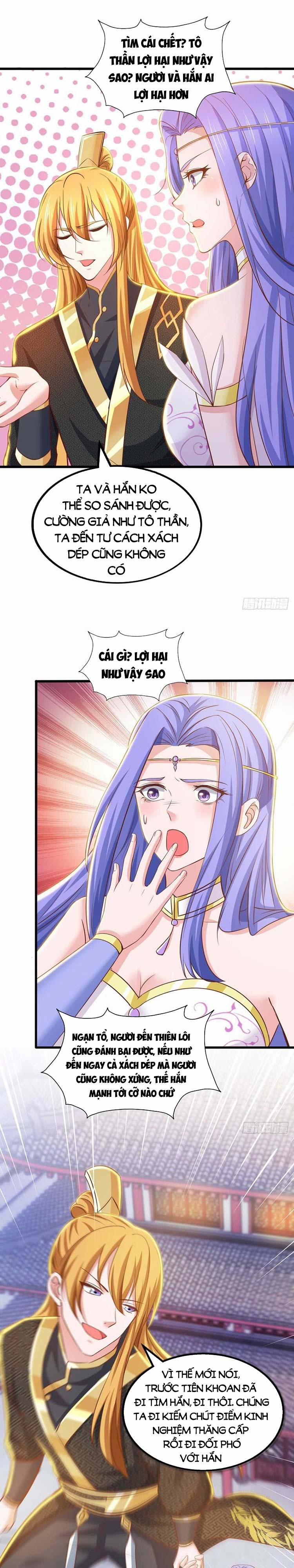 Ta Có Trăm Vạn Điểm Kỹ Năng 81 trang 8