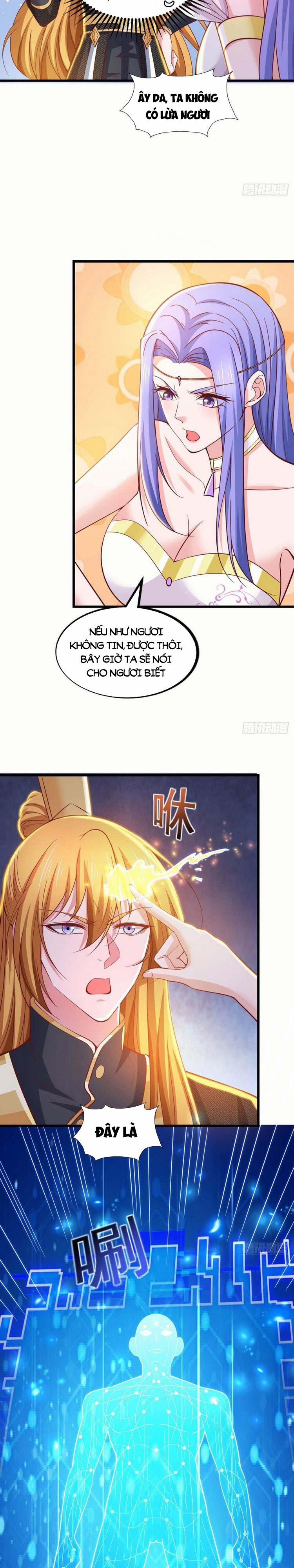 Ta Có Trăm Vạn Điểm Kỹ Năng 82 trang 2