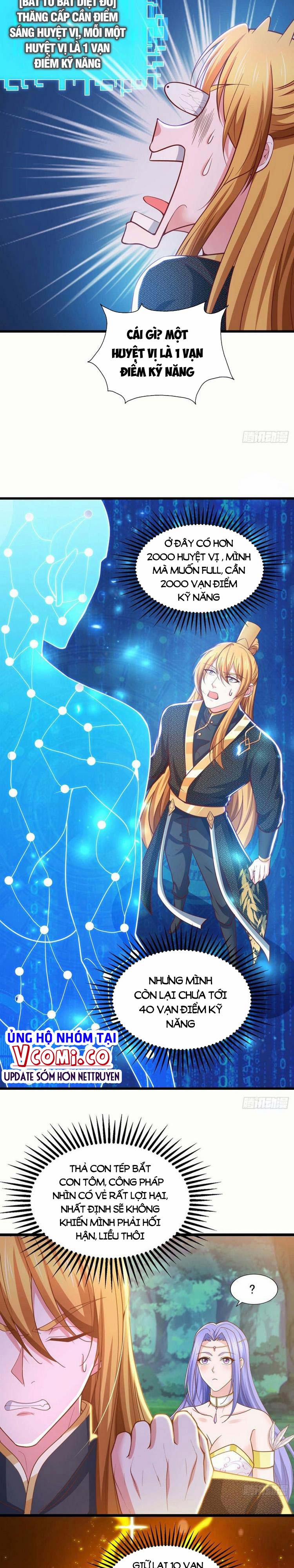 Ta Có Trăm Vạn Điểm Kỹ Năng 82 trang 4