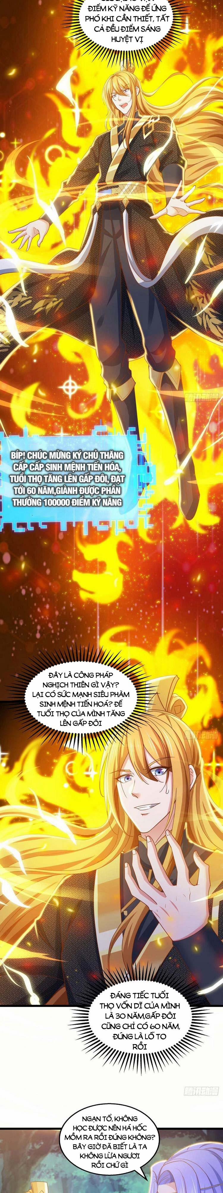 Ta Có Trăm Vạn Điểm Kỹ Năng 82 trang 5