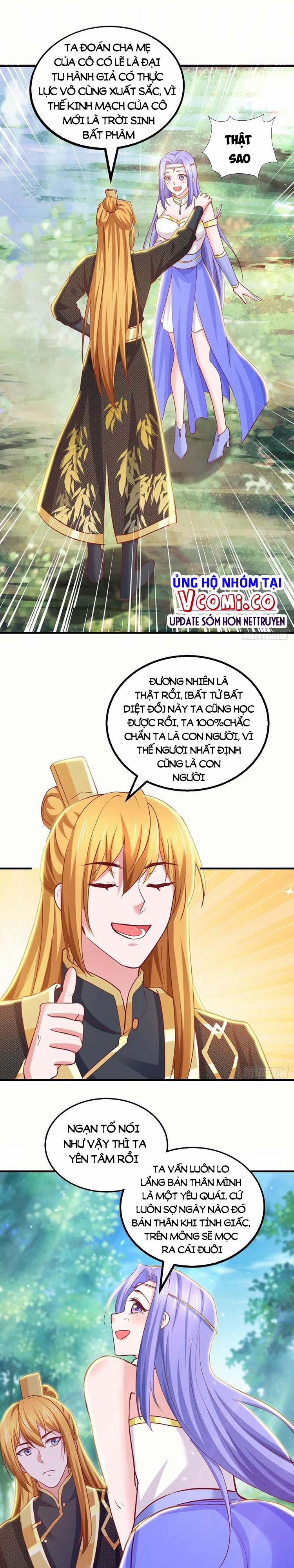 Ta Có Trăm Vạn Điểm Kỹ Năng 83 trang 0