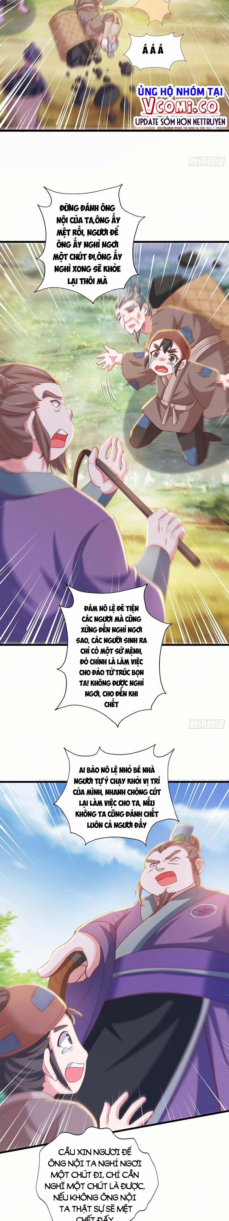 Ta Có Trăm Vạn Điểm Kỹ Năng 83 trang 4