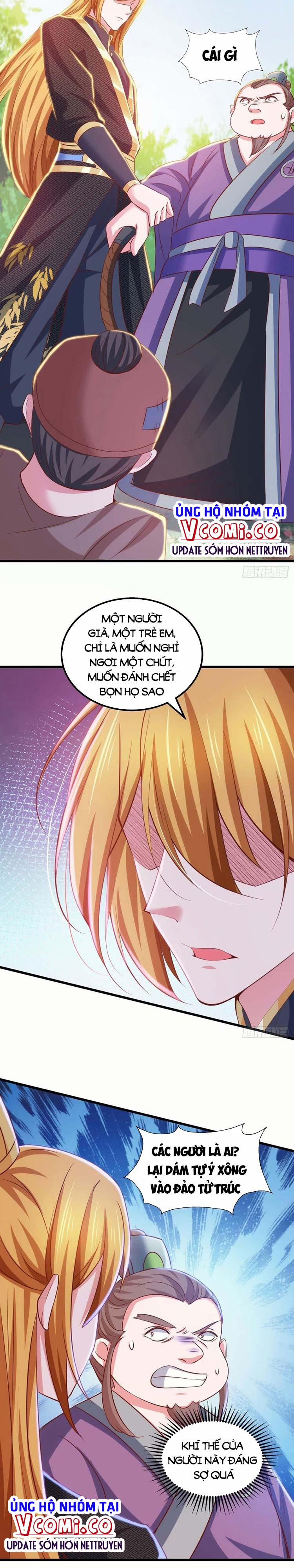 Ta Có Trăm Vạn Điểm Kỹ Năng 83 trang 6