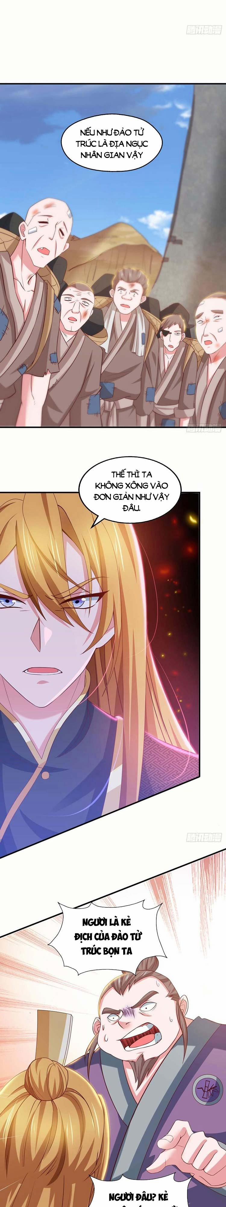 Ta Có Trăm Vạn Điểm Kỹ Năng 83 trang 7