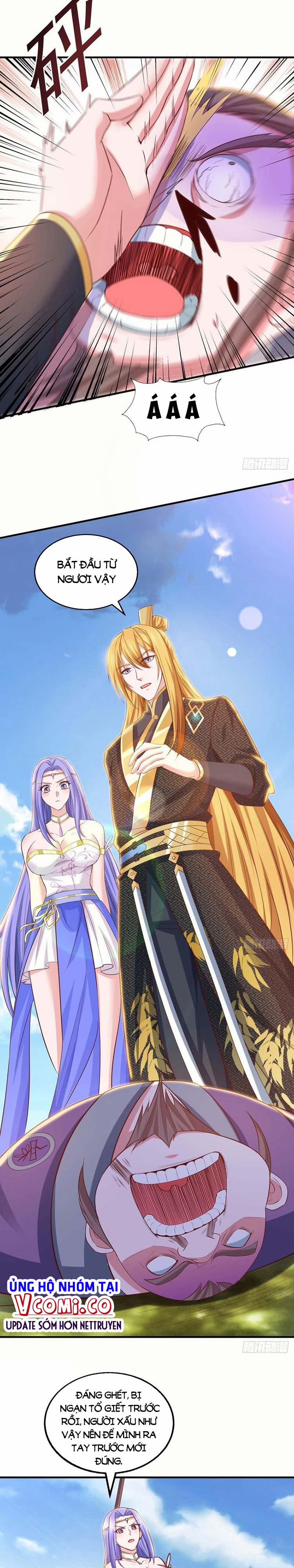 Ta Có Trăm Vạn Điểm Kỹ Năng 83 trang 9