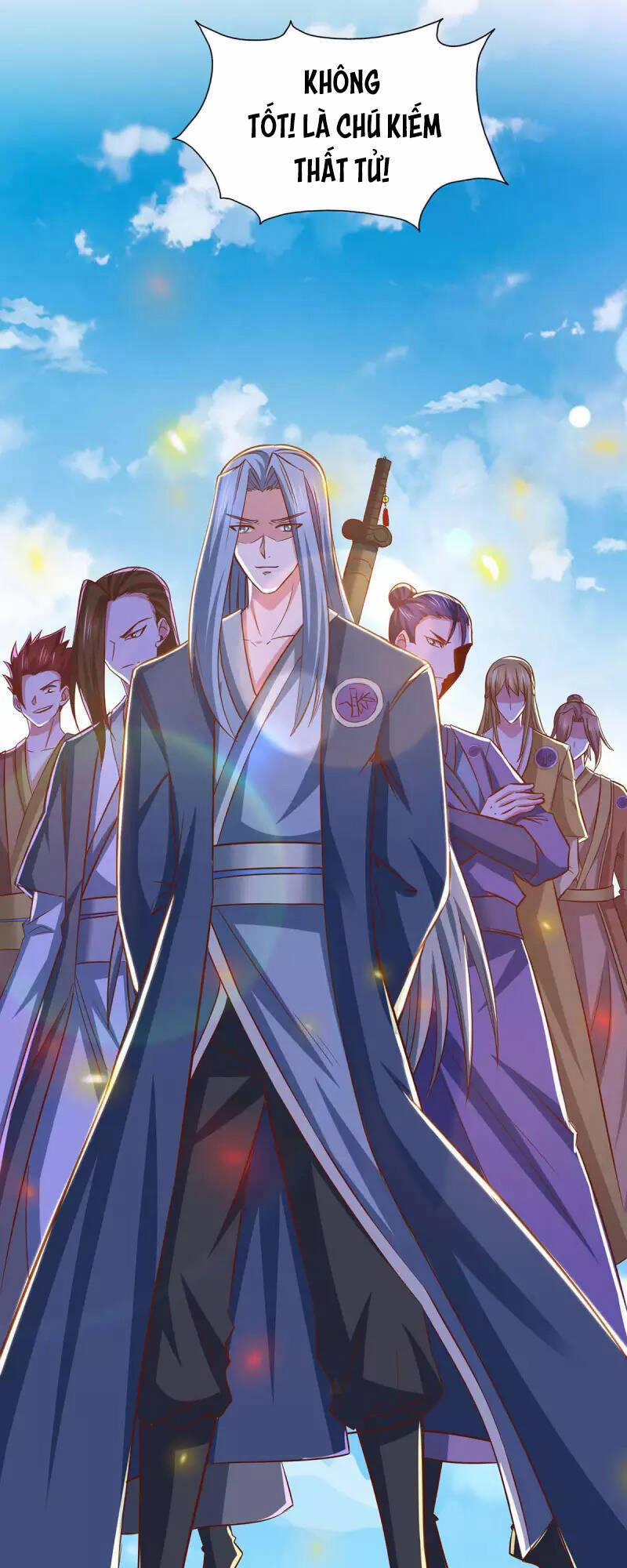 Ta Có Trăm Vạn Điểm Kỹ Năng 84 trang 13