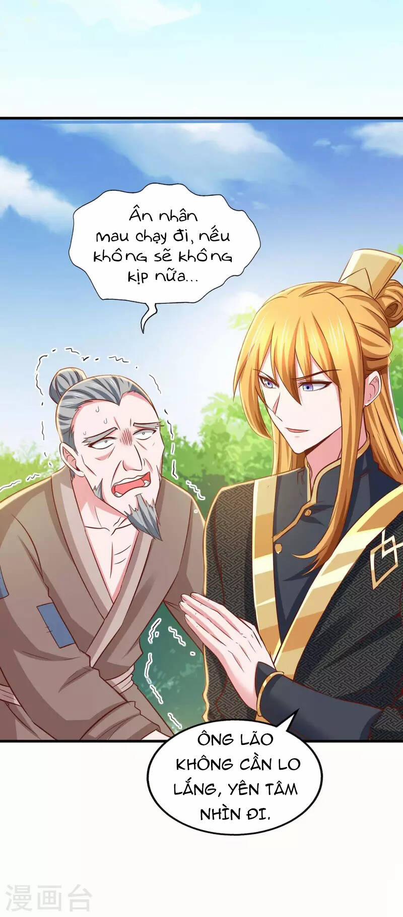 Ta Có Trăm Vạn Điểm Kỹ Năng 84 trang 15