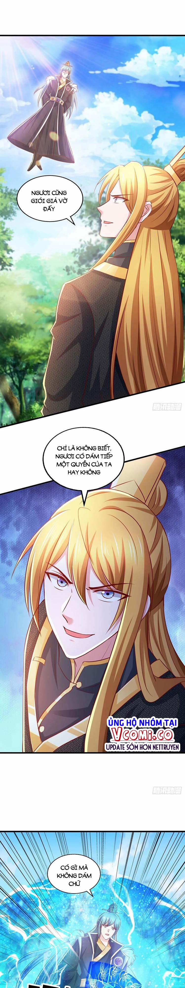 Ta Có Trăm Vạn Điểm Kỹ Năng 85 trang 0