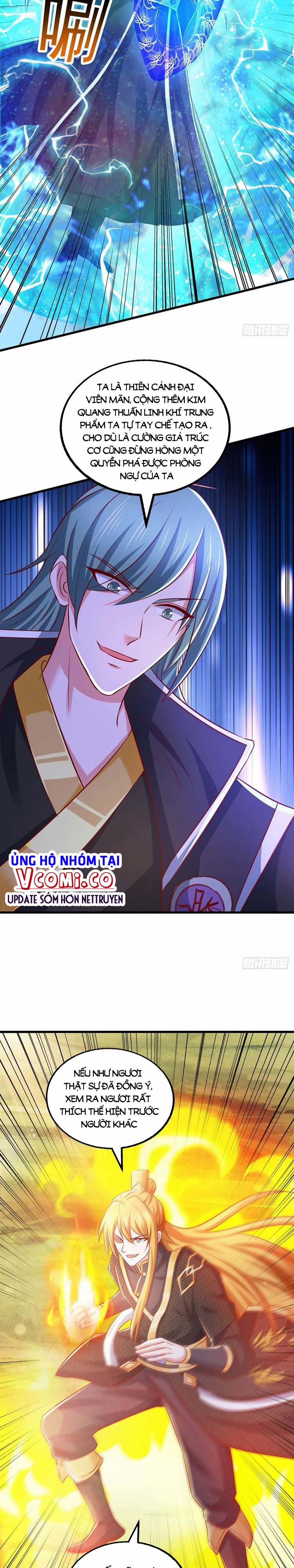 Ta Có Trăm Vạn Điểm Kỹ Năng 85 trang 1