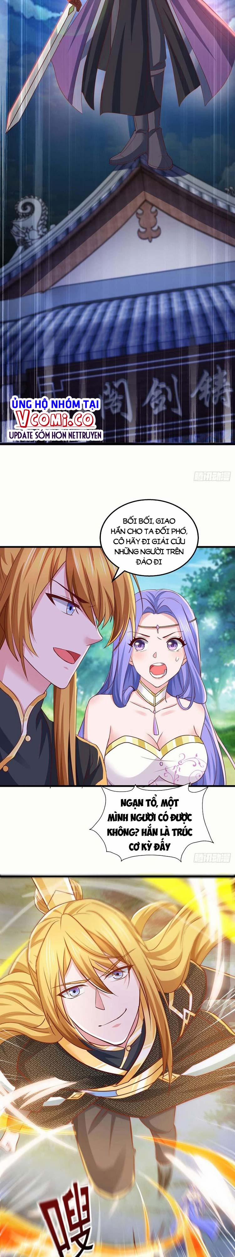 Ta Có Trăm Vạn Điểm Kỹ Năng 85 trang 10