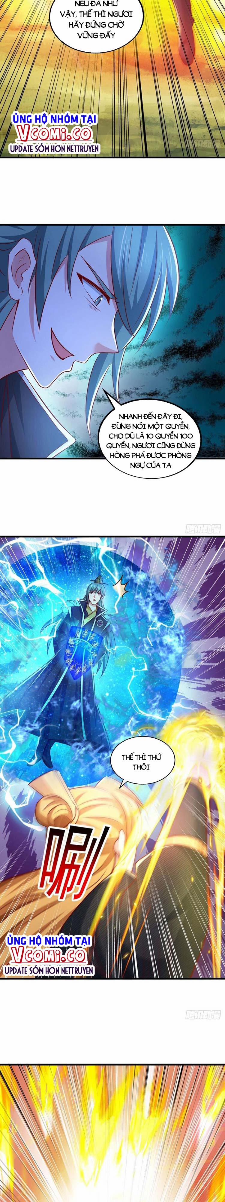 Ta Có Trăm Vạn Điểm Kỹ Năng 85 trang 2