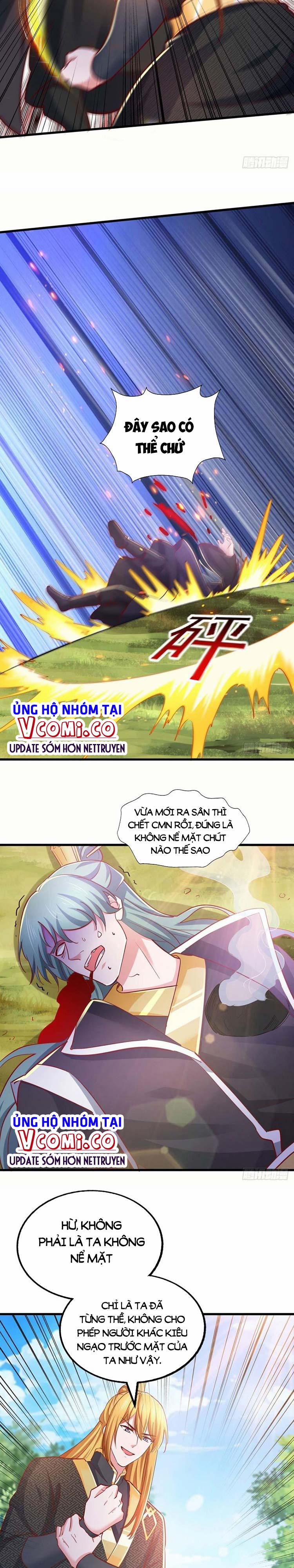 Ta Có Trăm Vạn Điểm Kỹ Năng 85 trang 4