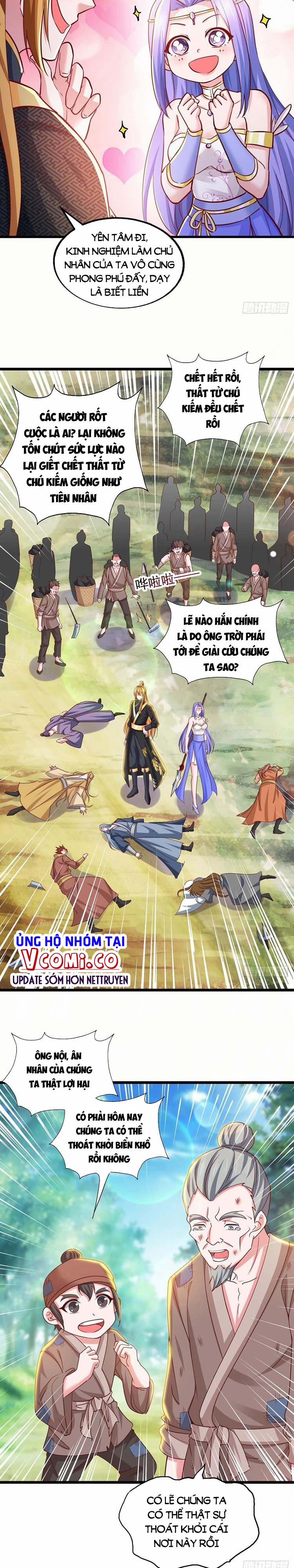 Ta Có Trăm Vạn Điểm Kỹ Năng 85 trang 6