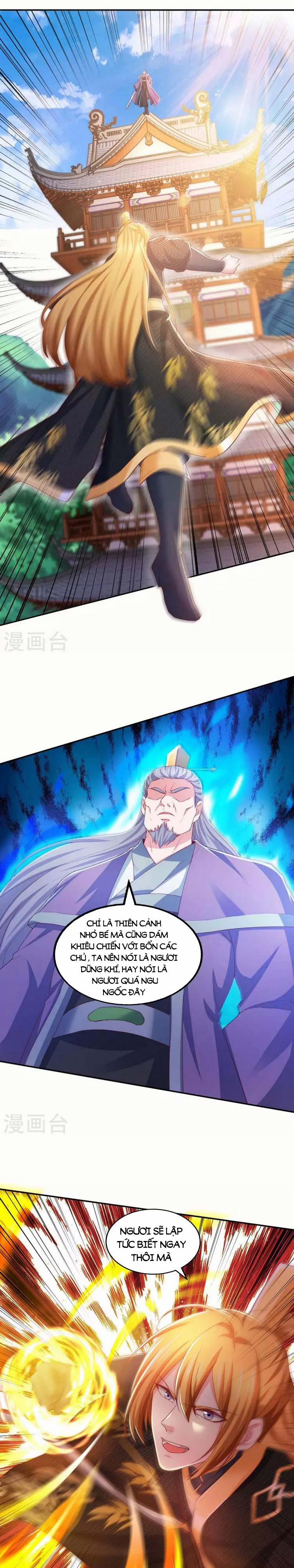 Ta Có Trăm Vạn Điểm Kỹ Năng 86 trang 0