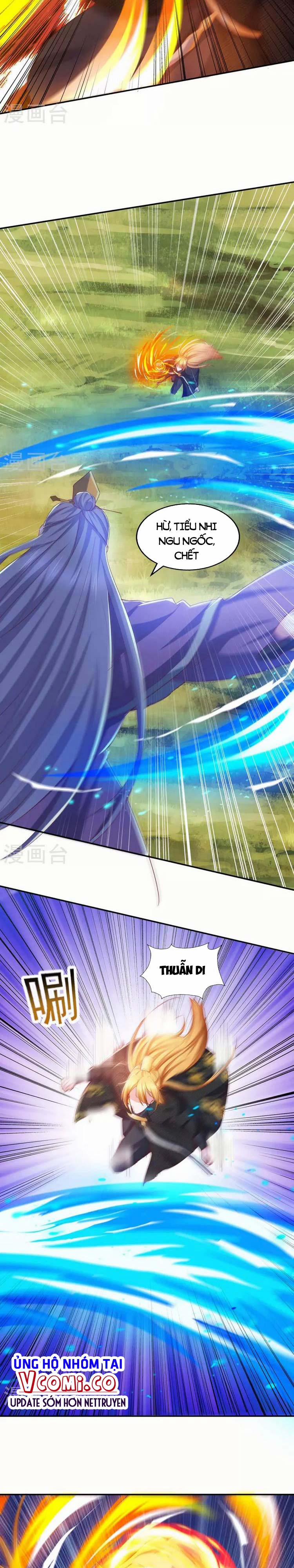 Ta Có Trăm Vạn Điểm Kỹ Năng 86 trang 1