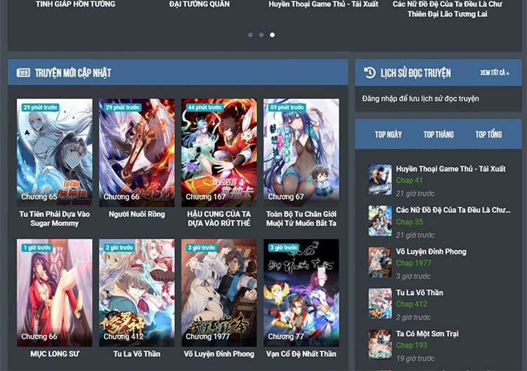 Ta Có Trăm Vạn Điểm Kỹ Năng 86 trang 12