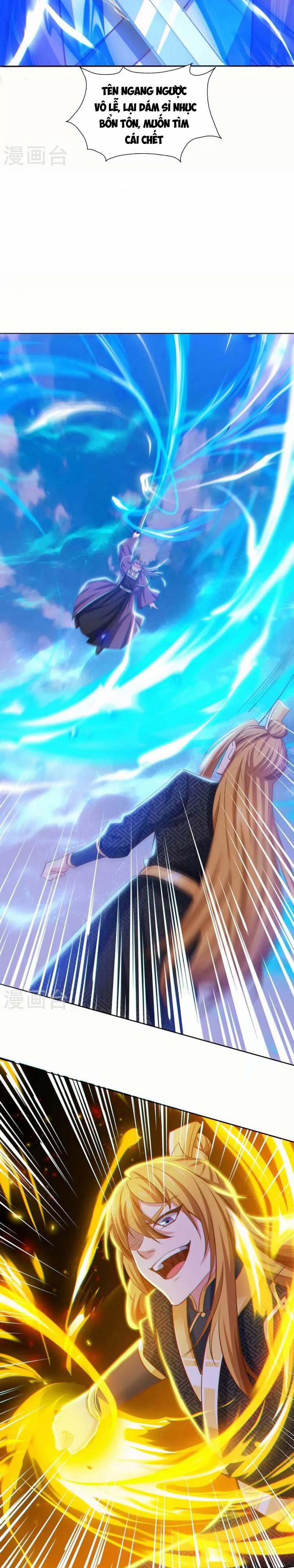 Ta Có Trăm Vạn Điểm Kỹ Năng 86 trang 7