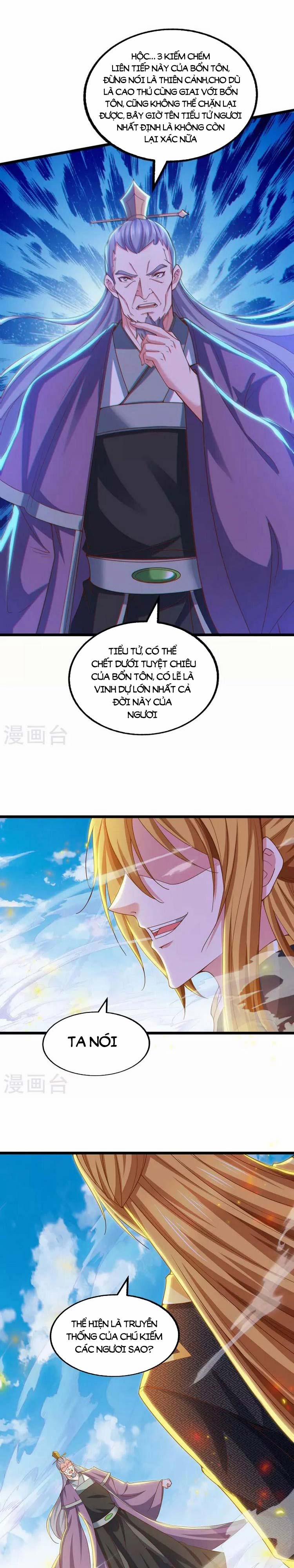 Ta Có Trăm Vạn Điểm Kỹ Năng 87 trang 0