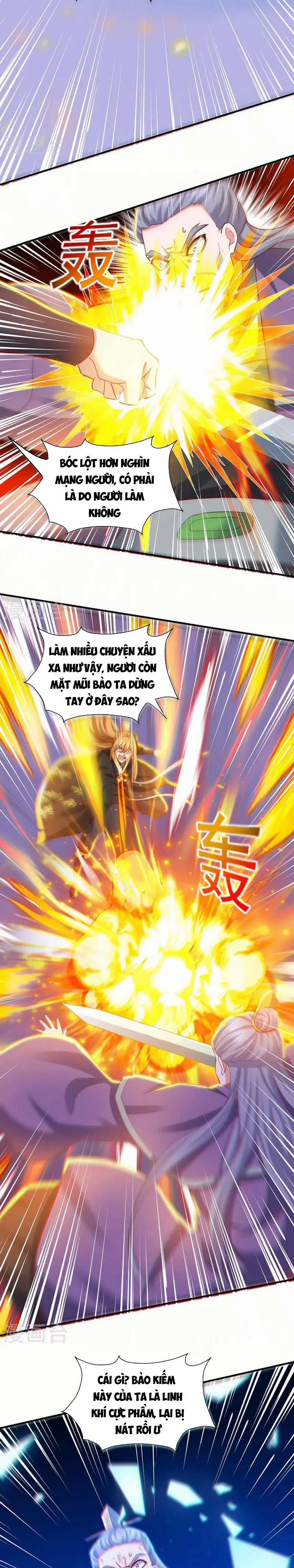 Ta Có Trăm Vạn Điểm Kỹ Năng 87 trang 7