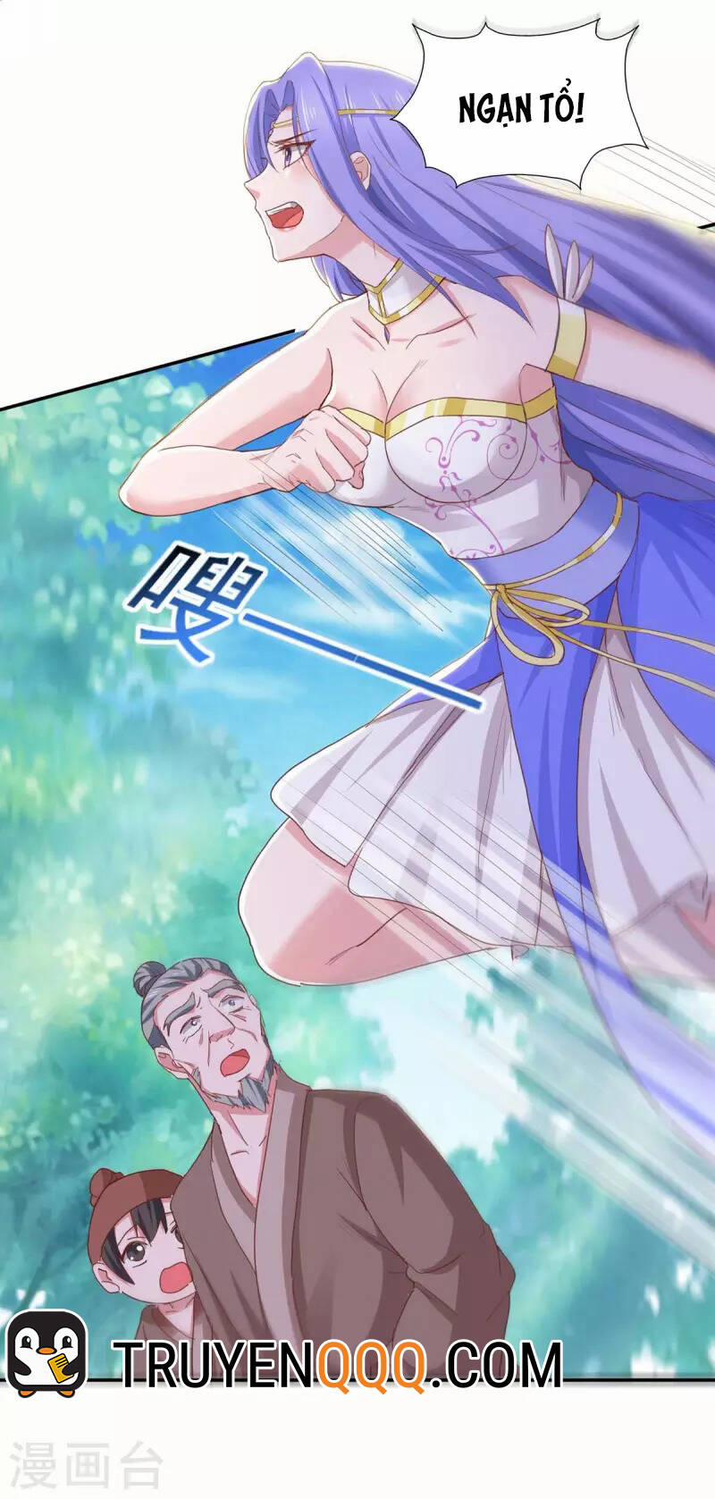 Ta Có Trăm Vạn Điểm Kỹ Năng 88 trang 13