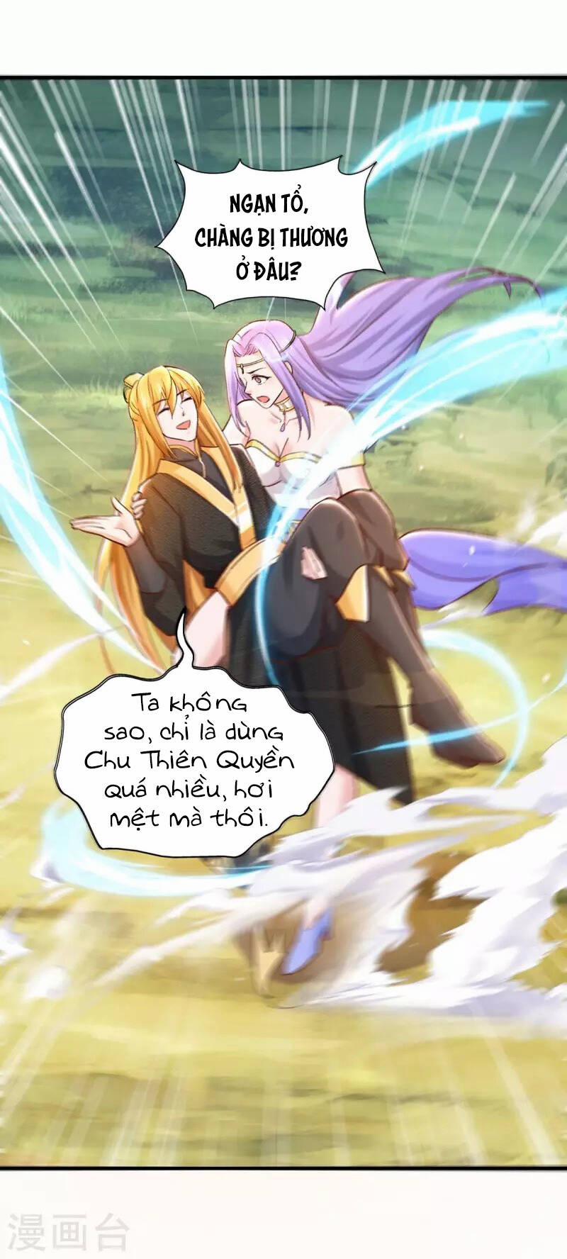 Ta Có Trăm Vạn Điểm Kỹ Năng 88 trang 16