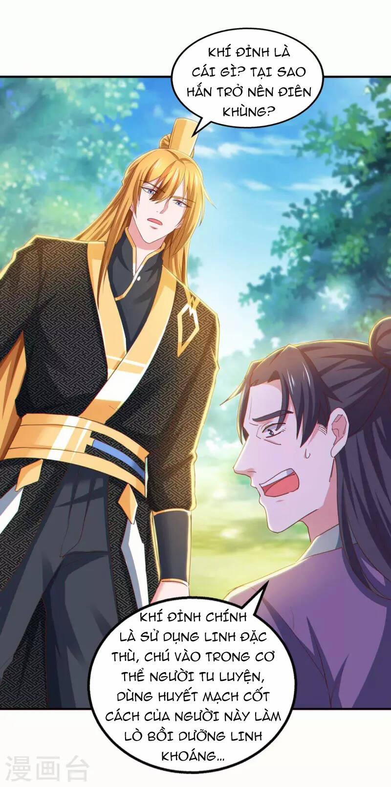 Ta Có Trăm Vạn Điểm Kỹ Năng 88 trang 25