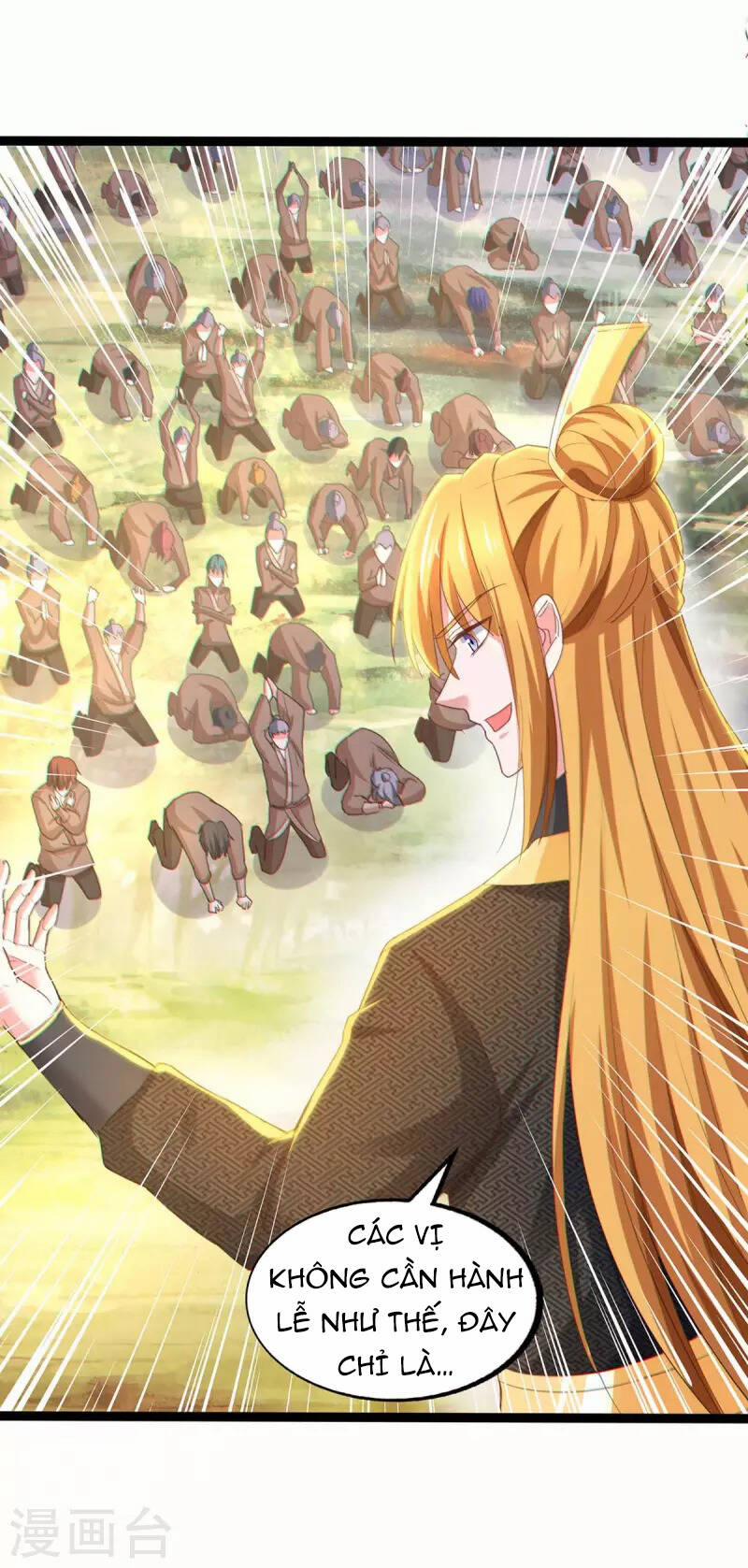 Ta Có Trăm Vạn Điểm Kỹ Năng 88 trang 9