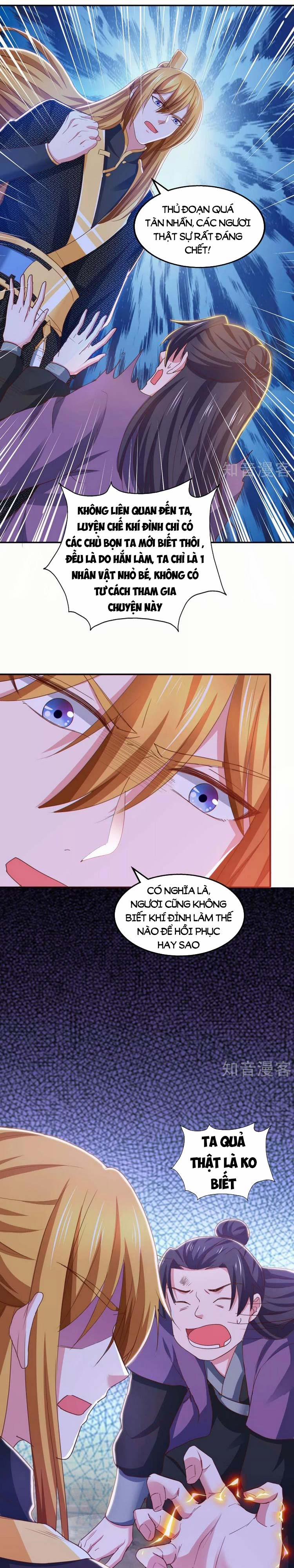 Ta Có Trăm Vạn Điểm Kỹ Năng 89 trang 0