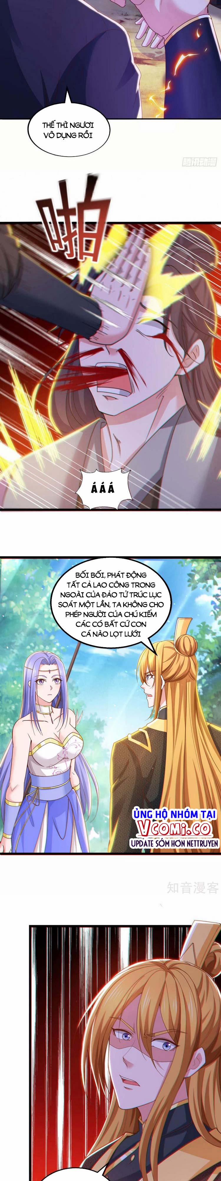 Ta Có Trăm Vạn Điểm Kỹ Năng 89 trang 1