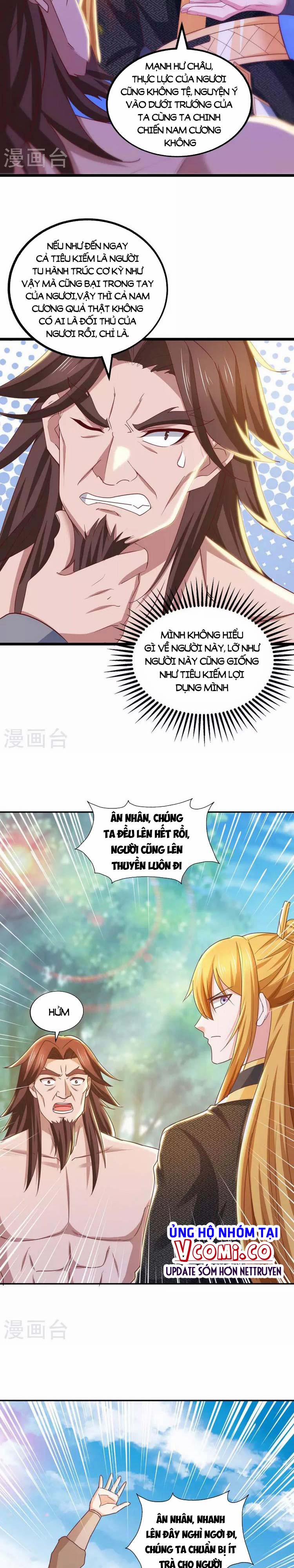 Ta Có Trăm Vạn Điểm Kỹ Năng 90 trang 1