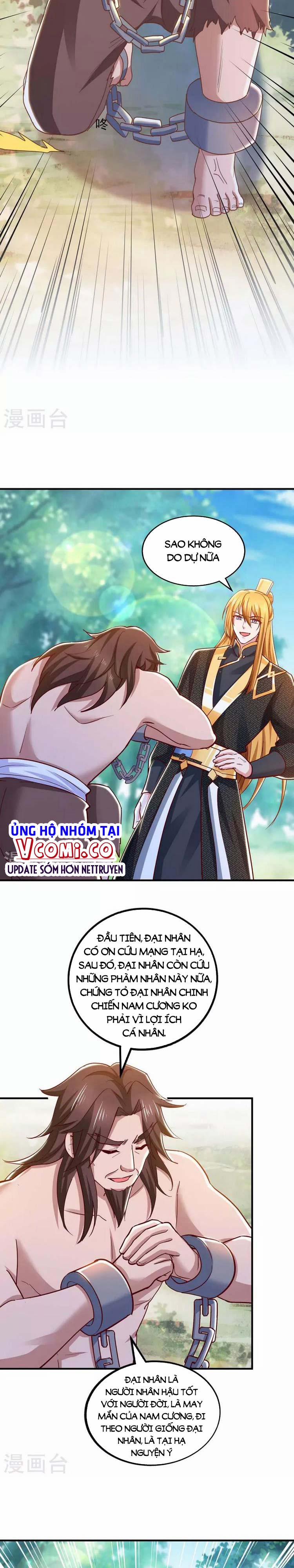 Ta Có Trăm Vạn Điểm Kỹ Năng 90 trang 3