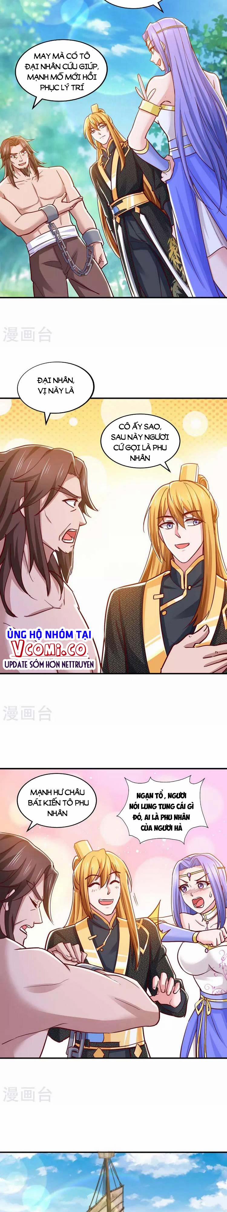 Ta Có Trăm Vạn Điểm Kỹ Năng 90 trang 5