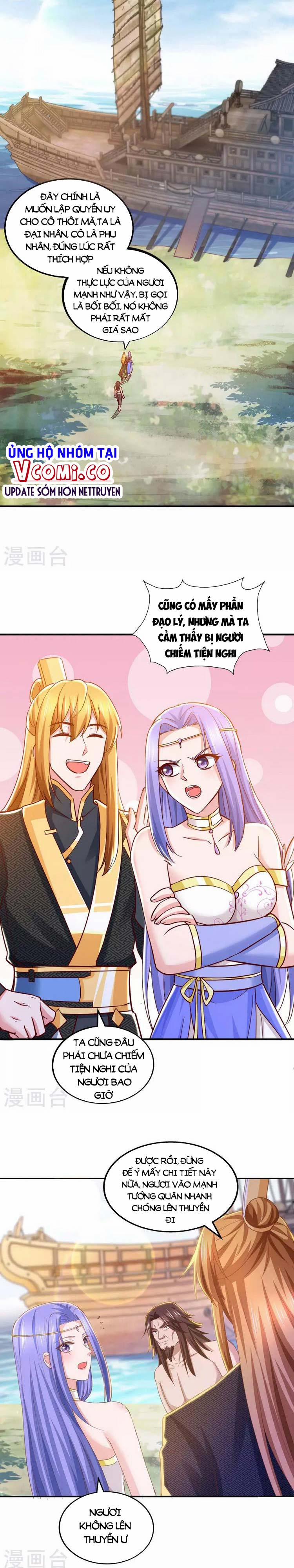 Ta Có Trăm Vạn Điểm Kỹ Năng 90 trang 6