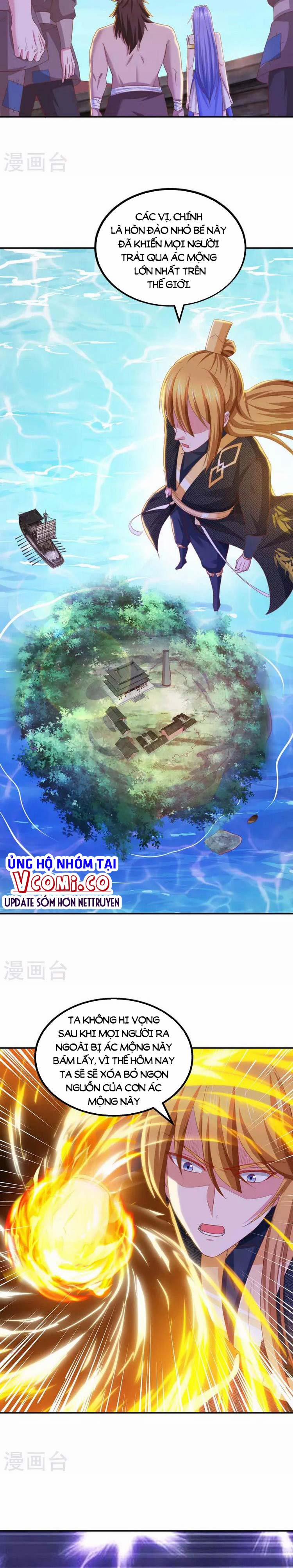 Ta Có Trăm Vạn Điểm Kỹ Năng 90 trang 9