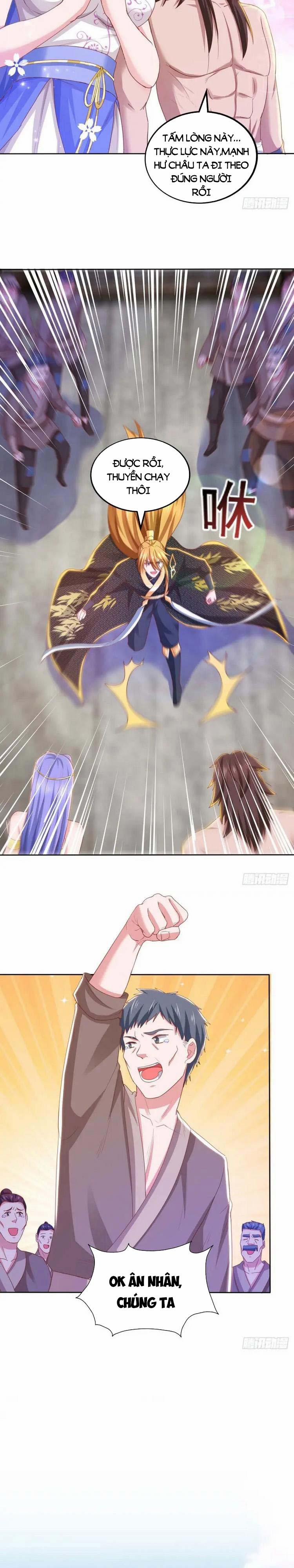 Ta Có Trăm Vạn Điểm Kỹ Năng 91 trang 1