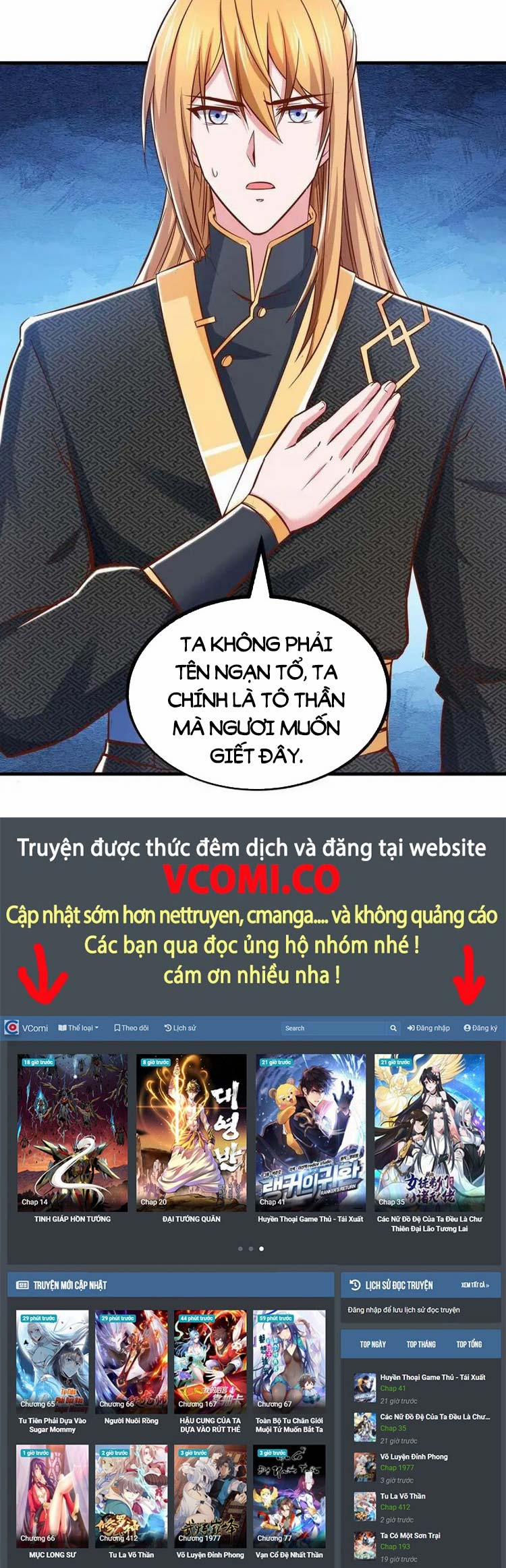 Ta Có Trăm Vạn Điểm Kỹ Năng 91 trang 10