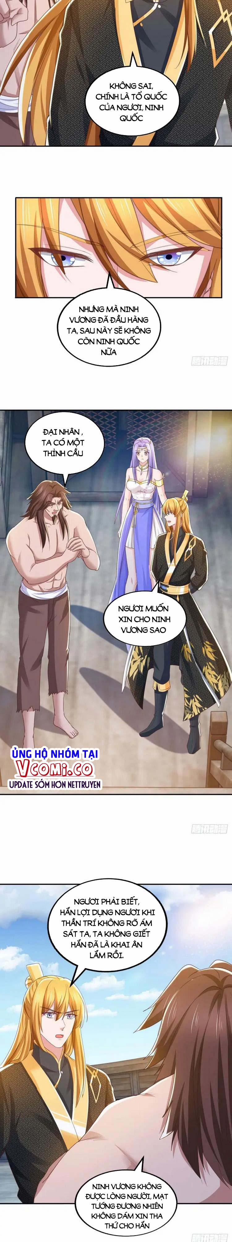 Ta Có Trăm Vạn Điểm Kỹ Năng 91 trang 4