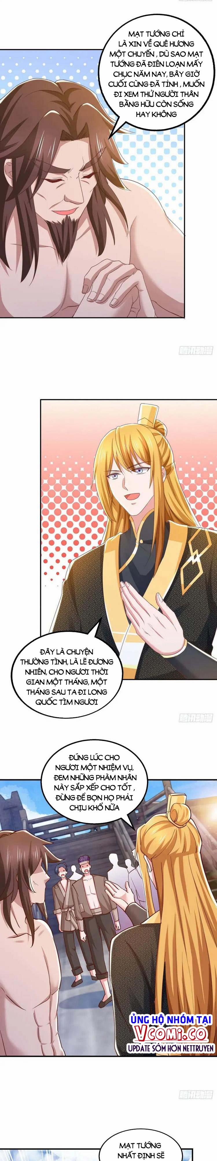 Ta Có Trăm Vạn Điểm Kỹ Năng 91 trang 5