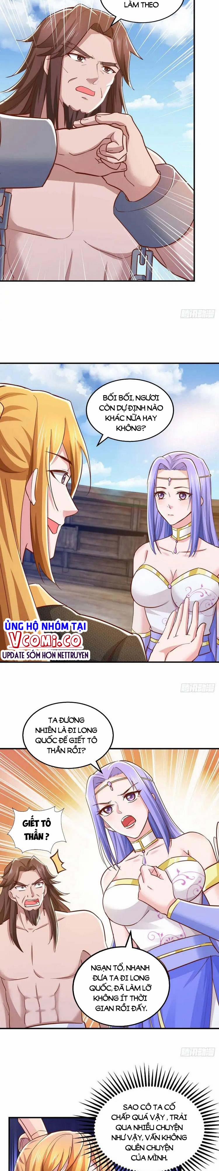 Ta Có Trăm Vạn Điểm Kỹ Năng 91 trang 6