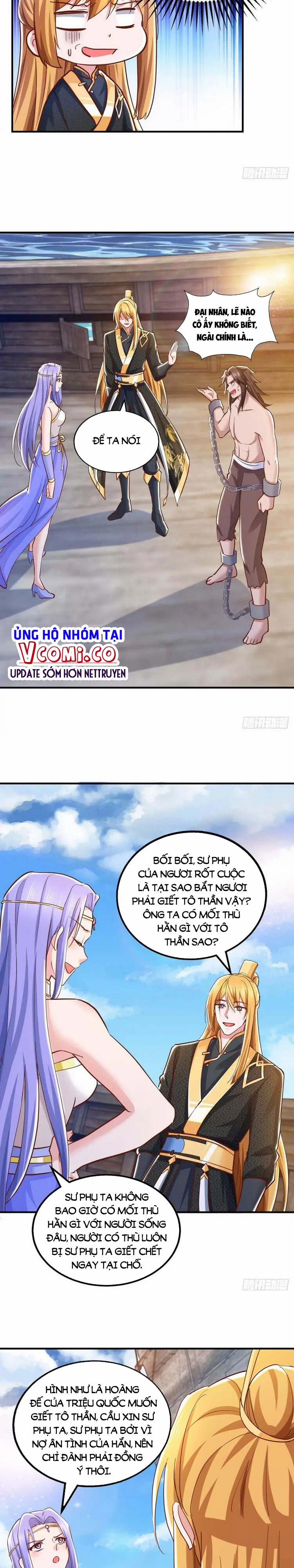 Ta Có Trăm Vạn Điểm Kỹ Năng 91 trang 7