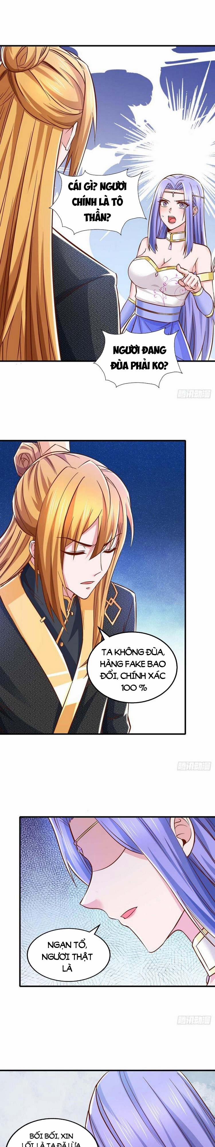 Ta Có Trăm Vạn Điểm Kỹ Năng 92 trang 0