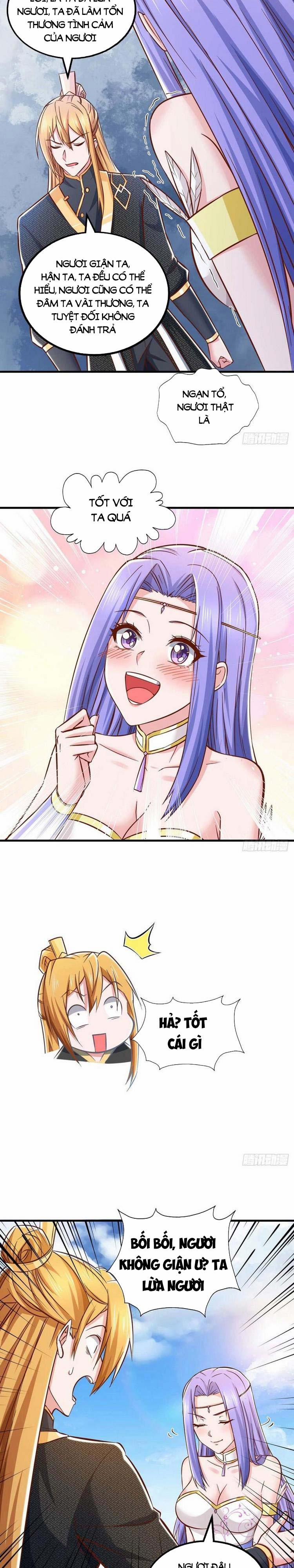 Ta Có Trăm Vạn Điểm Kỹ Năng 92 trang 1