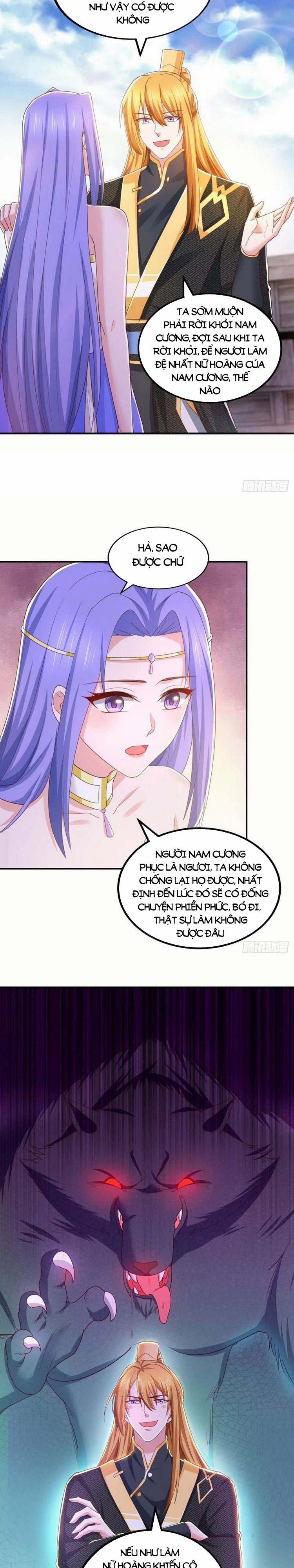 Ta Có Trăm Vạn Điểm Kỹ Năng 92 trang 4