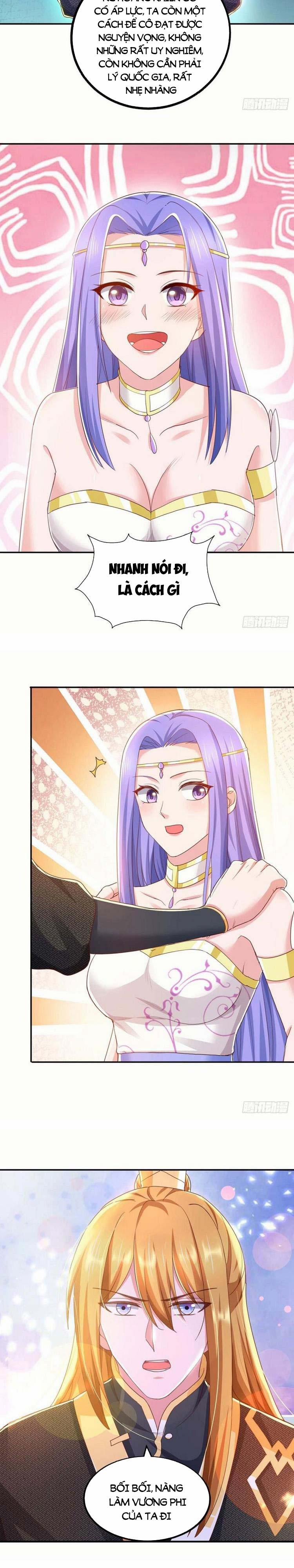 Ta Có Trăm Vạn Điểm Kỹ Năng 92 trang 5