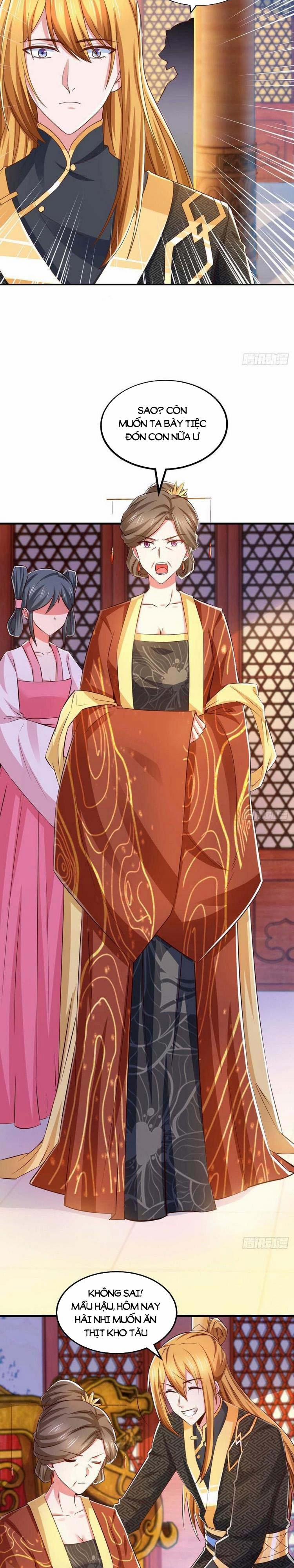 Ta Có Trăm Vạn Điểm Kỹ Năng 93 trang 1