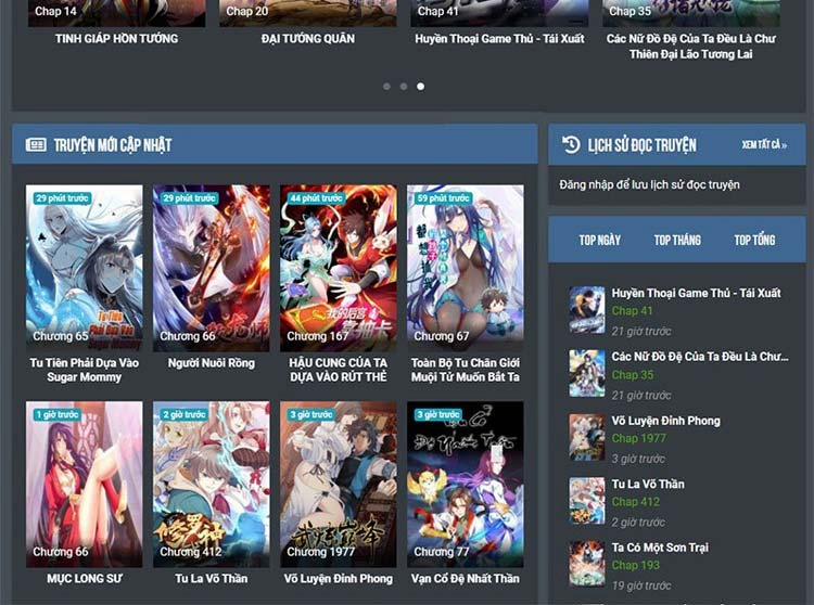 Ta Có Trăm Vạn Điểm Kỹ Năng 93 trang 11