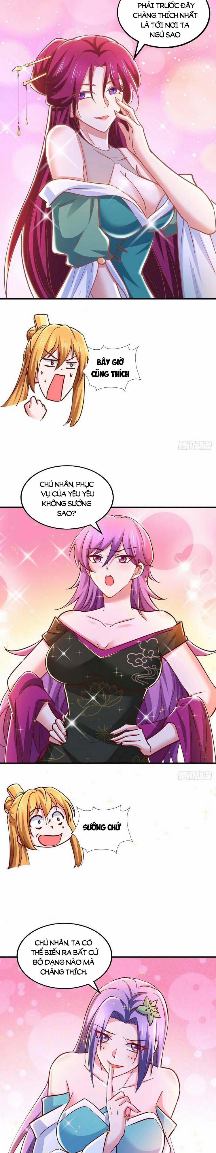 Ta Có Trăm Vạn Điểm Kỹ Năng 93 trang 9