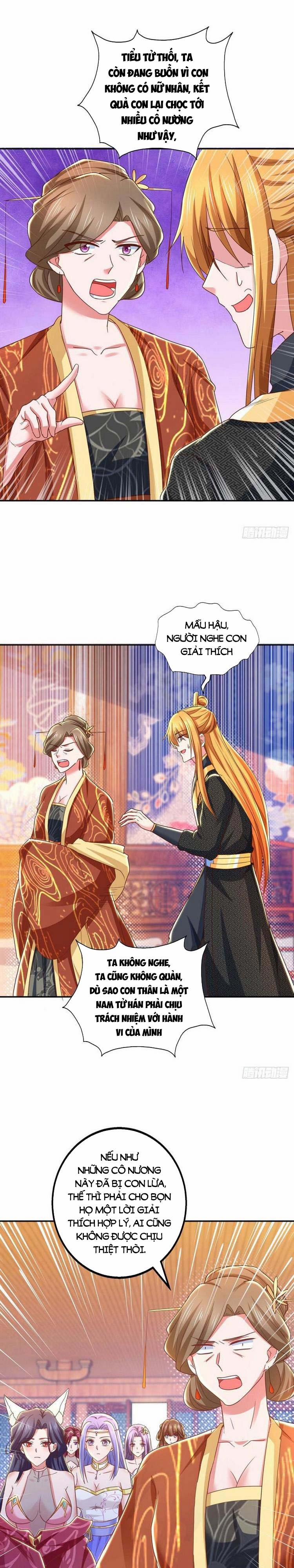 Ta Có Trăm Vạn Điểm Kỹ Năng 94 trang 1