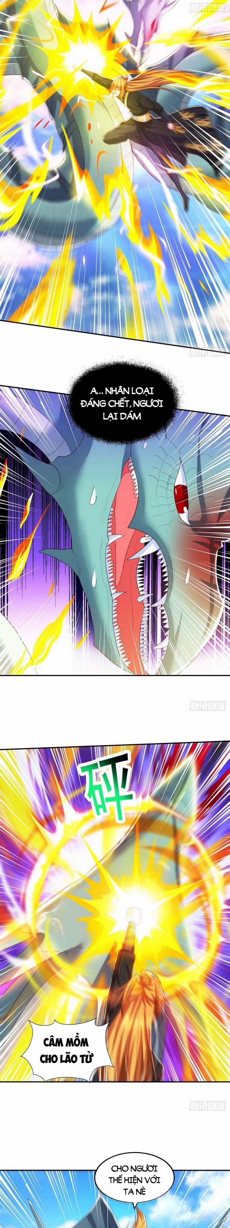 Ta Có Trăm Vạn Điểm Kỹ Năng 95 trang 1