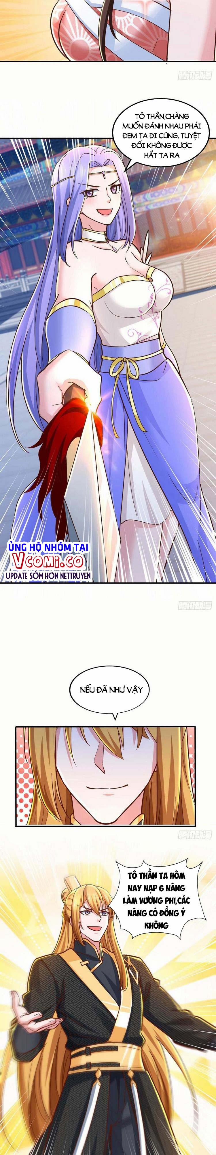 Ta Có Trăm Vạn Điểm Kỹ Năng 95 trang 6